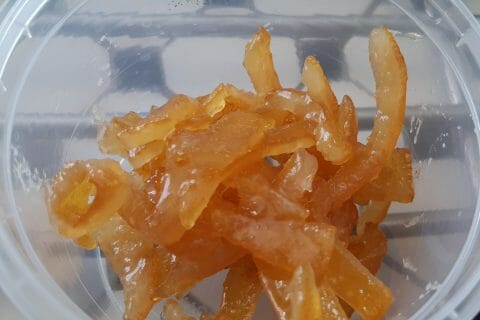 Cliquez pour zoomer ! Orangettes Thermomix par louloutedeco