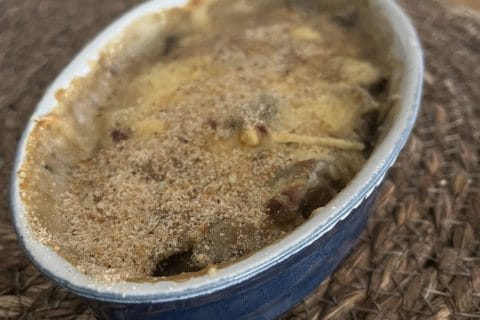 Cliquez pour zoomer ! Cassolettes de champignons aux petits lardons Thermomix par cherihanne_1