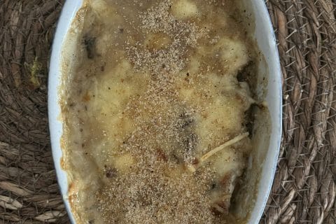 Cliquez pour zoomer ! Cassolettes de champignons aux petits lardons Thermomix par cherihanne_1