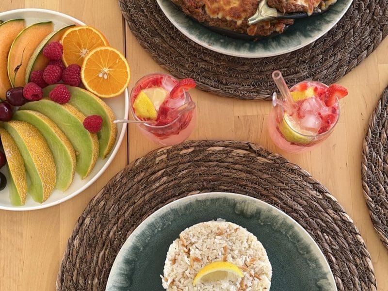 Cliquez pour zoomer ! Aubergines farcies à la viande hachée Thermomix par cherihanne_1