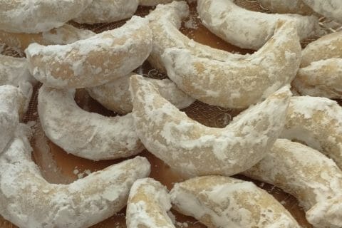 Cliquez pour zoomer ! Cornes de gazelles Thermomix par cherihanne_1