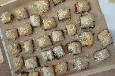 Cliquez pour zoomer ! Baklawa Thermomix par cherihanne_1