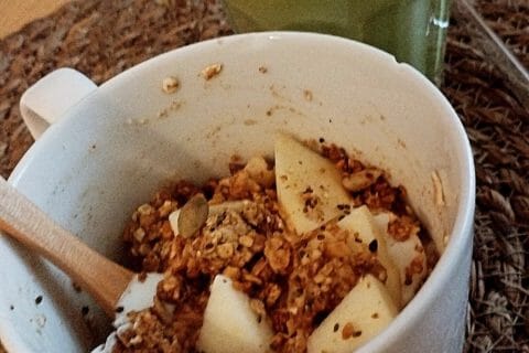 Cliquez pour zoomer ! Lait d’avoine Thermomix par cherihanne_1