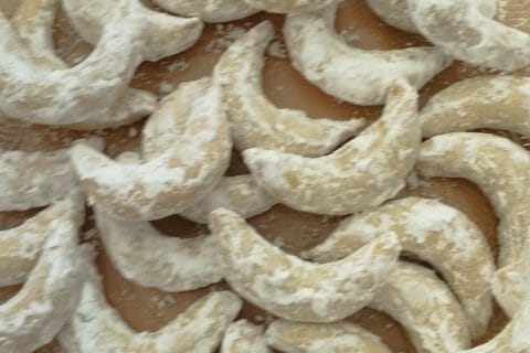 Cliquez pour zoomer ! Cornes de gazelles Thermomix par cherihanne_1