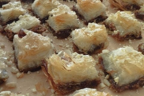 Cliquez pour zoomer ! Baklawa Thermomix par cherihanne_1