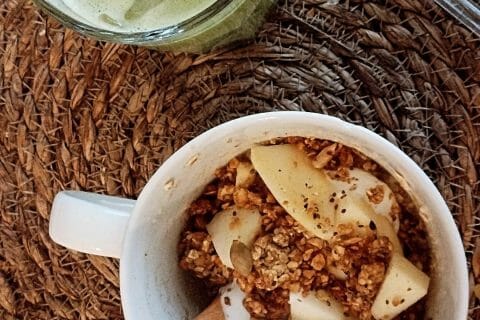 Cliquez pour zoomer ! Lait d’avoine Thermomix par cherihanne_1