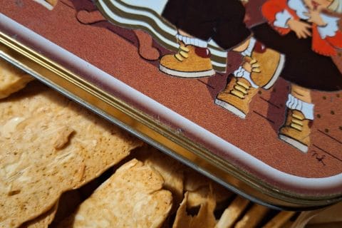 Cliquez pour zoomer ! Biscuits pain d’amandes Thermomix par anthelyxe