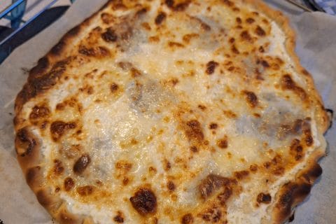 Cliquez pour zoomer ! Pâte à pizza Thermomix par anthelyxe