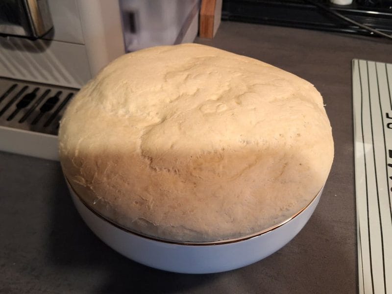 Cliquez pour zoomer ! Pizza Pide Thermomix par anthelyxe