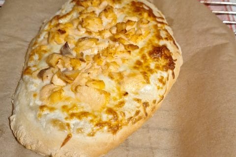 Cliquez pour zoomer ! Pizza Pide Thermomix par anthelyxe