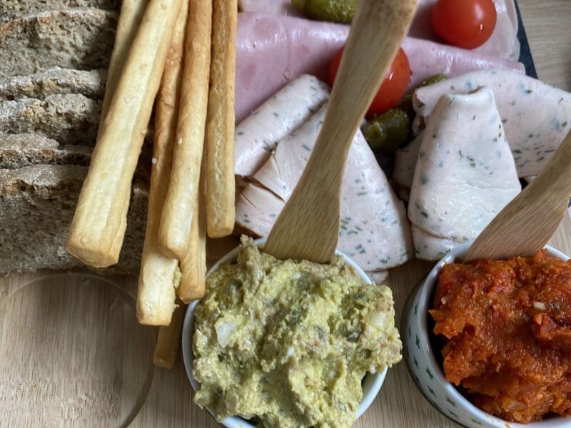 Cliquez pour zoomer ! Sauce mexicaine Thermomix par wissal_9