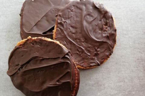 Cliquez pour zoomer ! Biscuits Granola Thermomix par muriel95