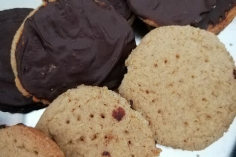 Cliquez pour zoomer ! Biscuits Granola Thermomix par muriel95