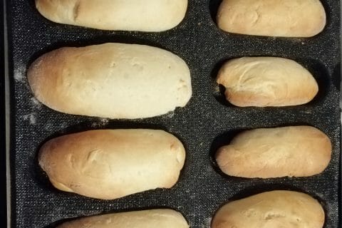 Cliquez pour zoomer ! Pain au lait Thermomix par muriel95