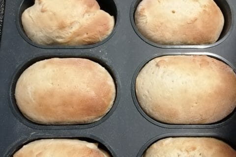 Cliquez pour zoomer ! Pain au lait Thermomix par muriel95