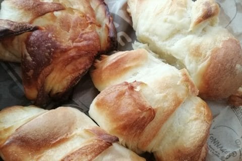 Cliquez pour zoomer ! Croissants Thermomix par muriel95