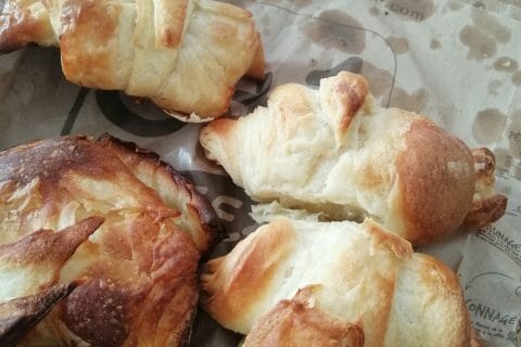 Cliquez pour zoomer ! Croissants Thermomix par muriel95