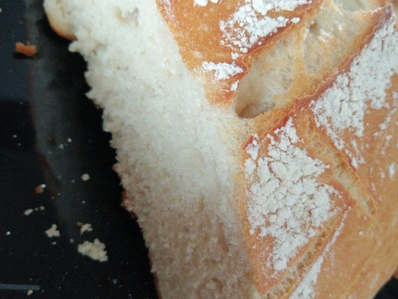 Cliquez pour zoomer ! Pain Cocotte Thermomix par muriel95