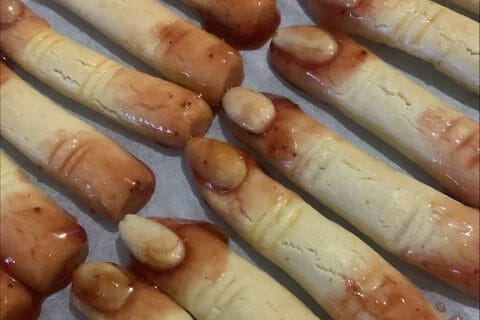 Cliquez pour zoomer ! Doigts de sorcière Thermomix par Sofy13z