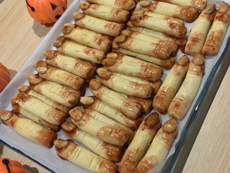 Cliquez pour zoomer ! Doigts de sorcière Thermomix par Sofy13z