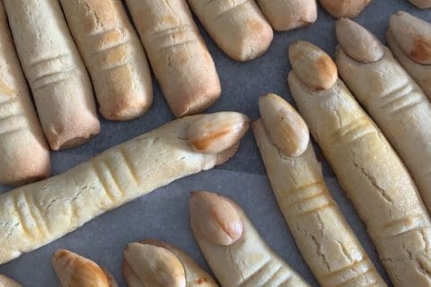 Cliquez pour zoomer ! Doigts de sorcière Thermomix par Sofy13z