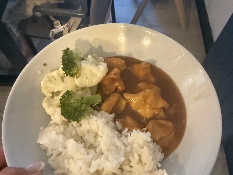 Cliquez pour zoomer ! Poulet au miel Thermomix par cleacalie38