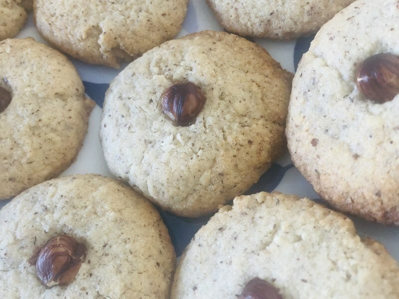 Cliquez pour zoomer ! Noisettins Thermomix par Yas192