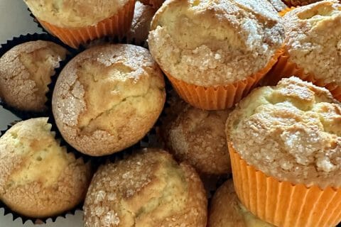 Cliquez pour zoomer ! Magdalenas – Madeleines espagnoles Thermomix par Yas192