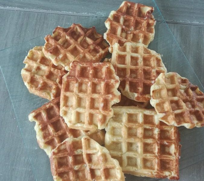 Cliquez pour zoomer ! Gaufres Liégeoises Thermomix par Jennydenizet40