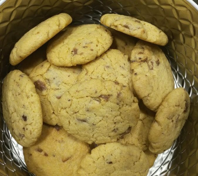 Cliquez pour zoomer ! Cookies américains Thermomix par Jennydenizet40
