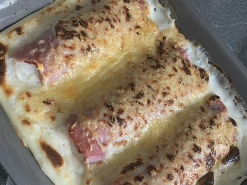Cliquez pour zoomer ! Endives au jambon Thermomix par kikou 68