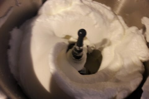 Cliquez pour zoomer ! Blancs en neige au Thermomix