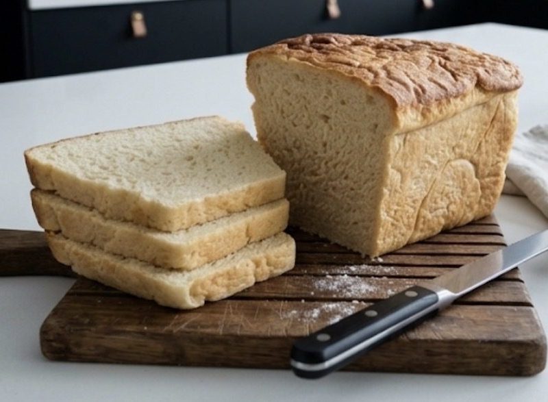 Cliquez pour zoomer ! Pain de mie Thermomix par Madnath