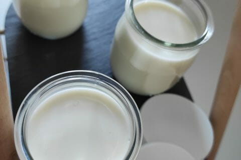 Cliquez pour zoomer ! Yaourt au Varoma Thermomix par Madnath