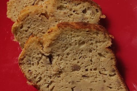 Cliquez pour zoomer ! Cake au thon Thermomix par Madnath