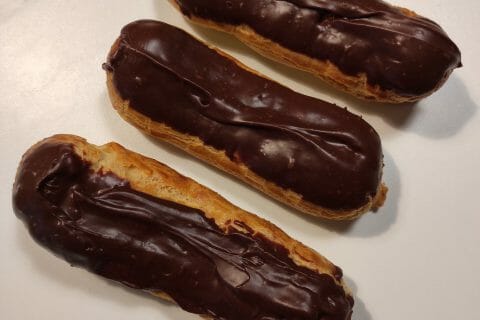 Cliquez pour zoomer ! Éclairs au chocolat Thermomix par Madnath
