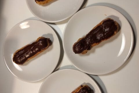 Cliquez pour zoomer ! Éclairs au chocolat Thermomix par Madnath