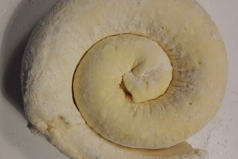 Cliquez pour zoomer ! Croissants au Thermomix