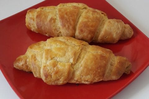 Cliquez pour zoomer ! Croissants au Thermomix