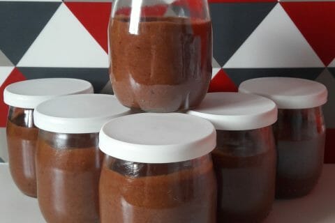 Cliquez pour zoomer ! Mousse au chocolat au Thermomix