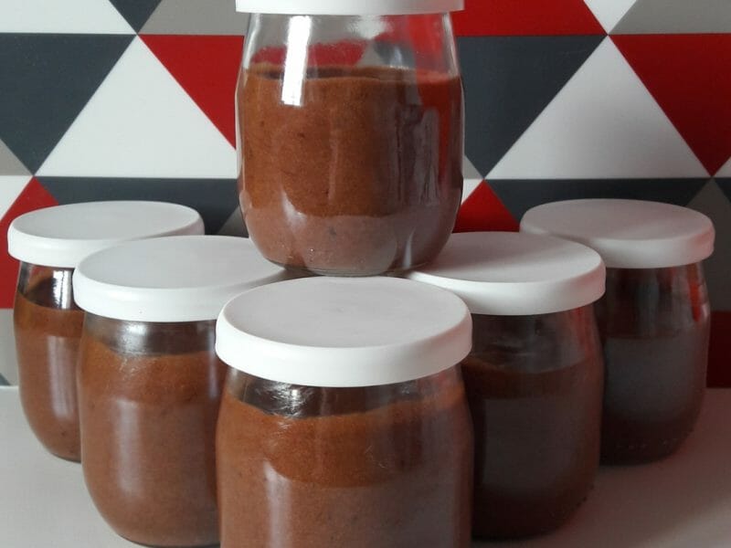 Cliquez pour zoomer ! Mousse au chocolat Thermomix par Madnath