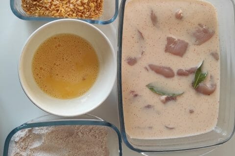 Cliquez pour zoomer ! Tenders de poulet Thermomix par Madnath