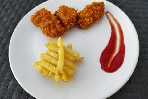 Cliquez pour zoomer ! Tenders de poulet Thermomix par Madnath