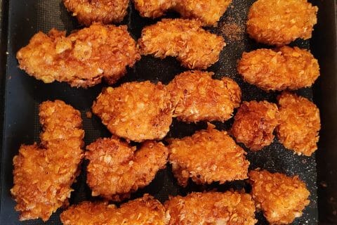 Cliquez pour zoomer ! Tenders de poulet Thermomix par Madnath