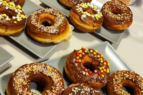 Cliquez pour zoomer ! Donuts Thermomix par laetmd