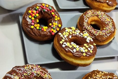 Cliquez pour zoomer ! Donuts Thermomix par laetmd