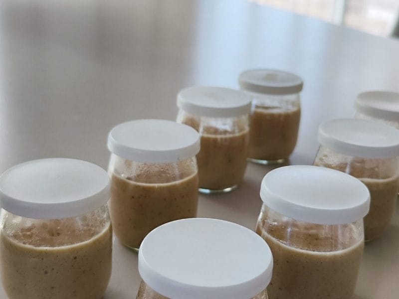 Cliquez pour zoomer ! Crème pralinée Thermomix par laetmd