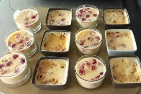 Cliquez pour zoomer ! Crème brûlée Thermomix par delphine42000