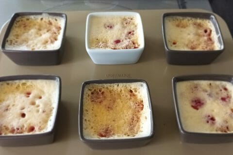 Cliquez pour zoomer ! Crème brûlée Thermomix par delphine42000