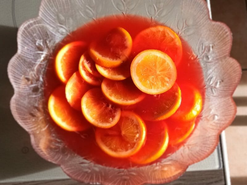 Cliquez pour zoomer ! Punch de Noël Thermomix par delphine42000